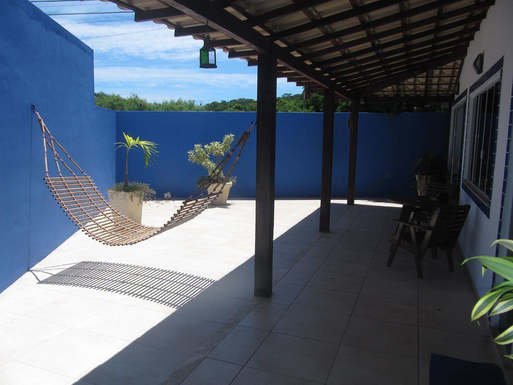 Pousada Azul De Geriba Búzios Exteriér fotografie
